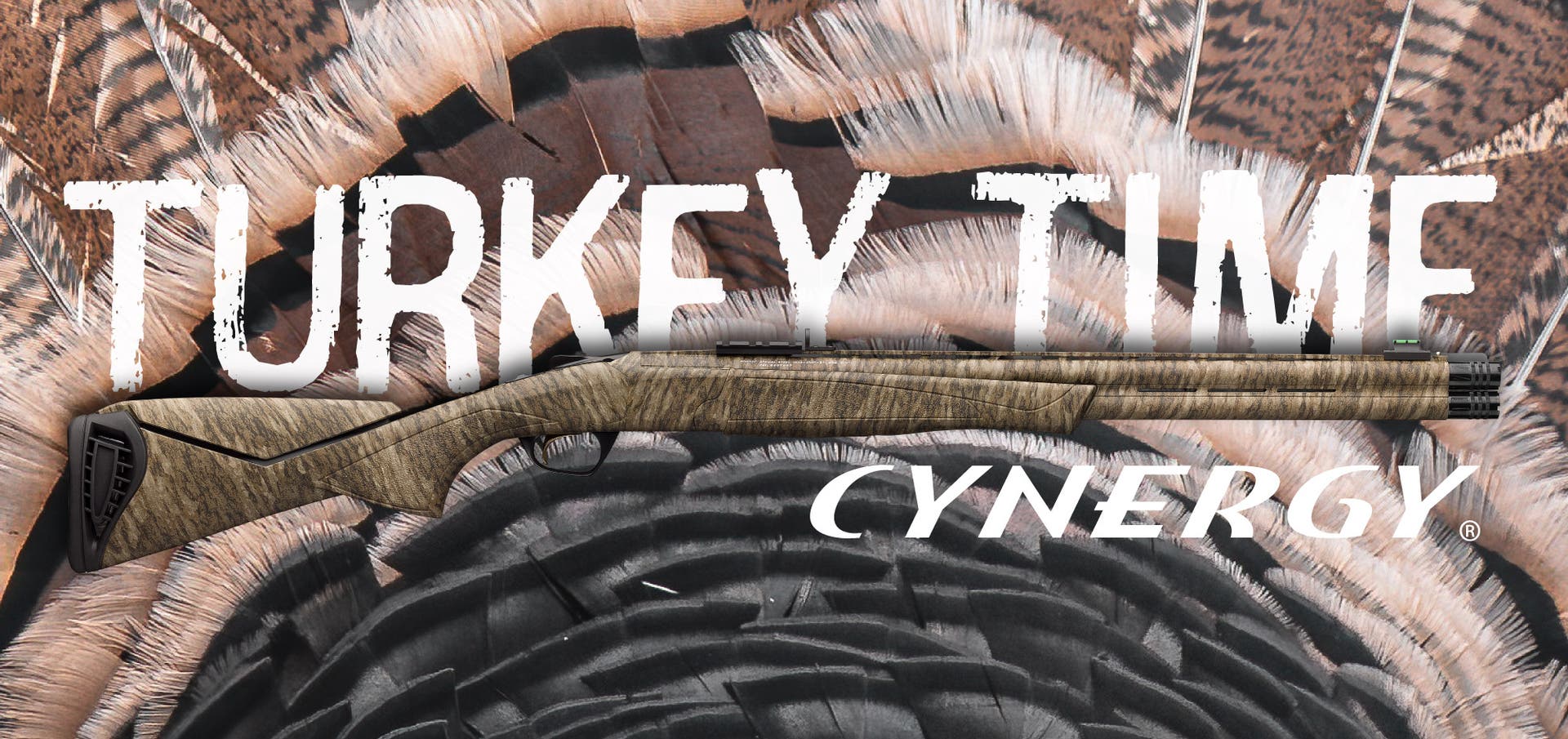 Turkey time, cynergy banner